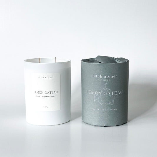 Lemon Gateau