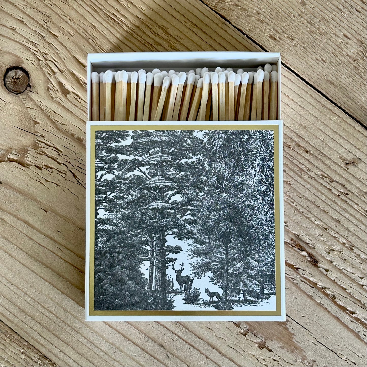 Enchanted Forest Archivist Safety Matches
