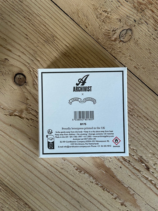 Enchanted Forest Archivist Safety Matches