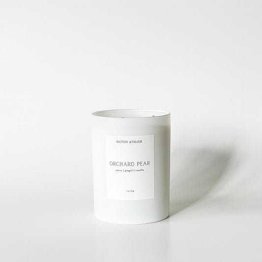 Orchard Pear