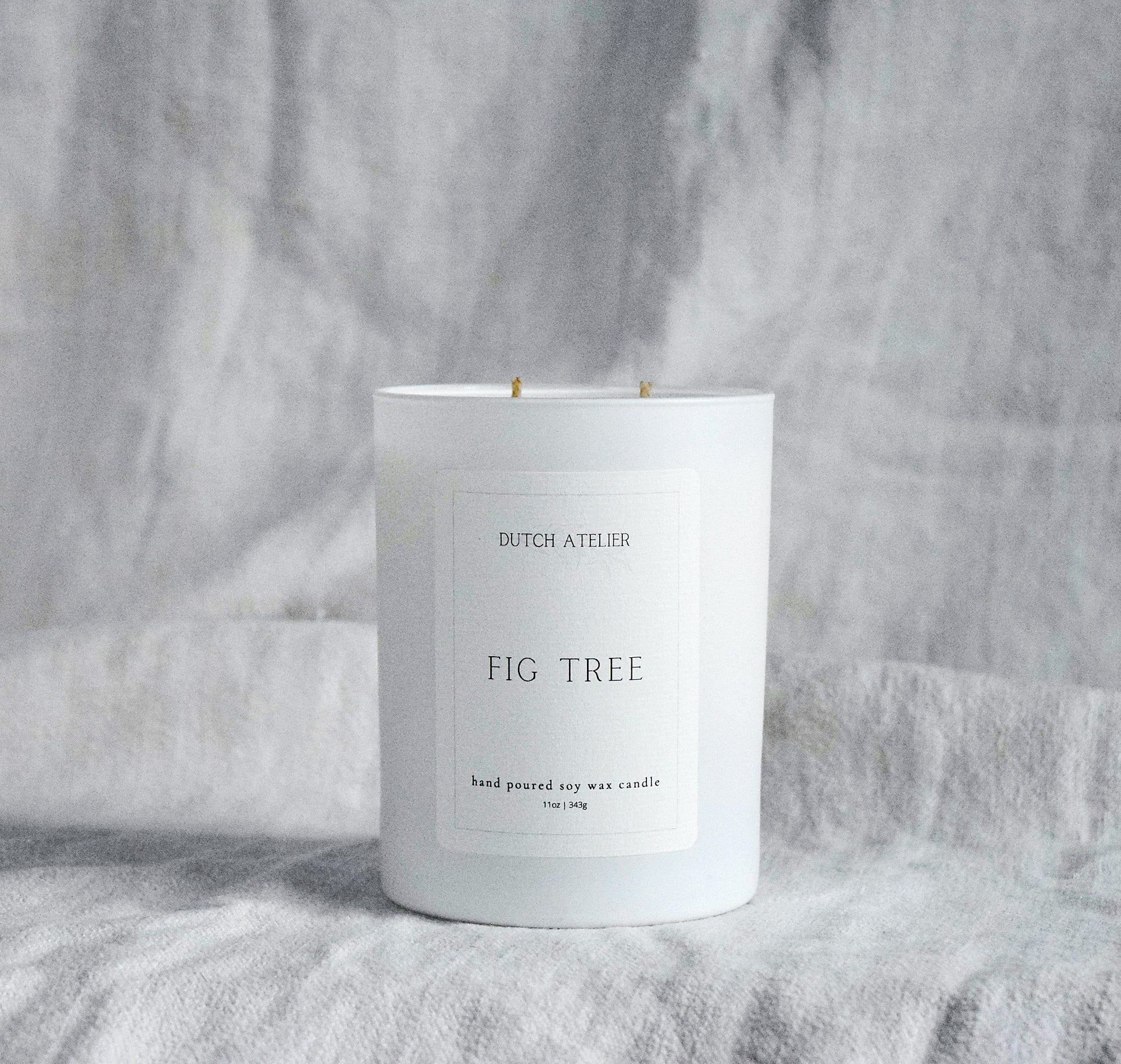 fig tree candle, fig candle, soy wax candle, non-toxic, clean fragrance, cruelty free