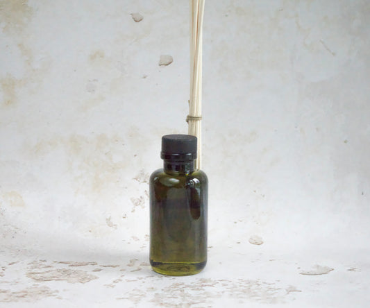 Basil Reed Diffuser 3oz